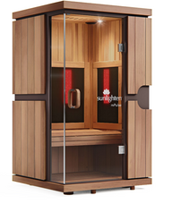 Book an Appointment with Sunlighten Infrared Sauna for Integrative Wellness