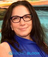 Book an Appointment with Angela Fisher at Bionic Bloom HQ