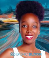 Book an Appointment with Donna Onjala at Bionic Bloom HQ