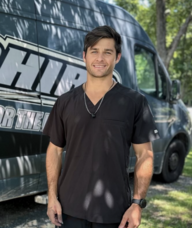 Book an Appointment with Dr. Mason Pratt for Chiropractic