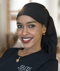 Book an Appointment with Marwa Adan for Massage Therapy