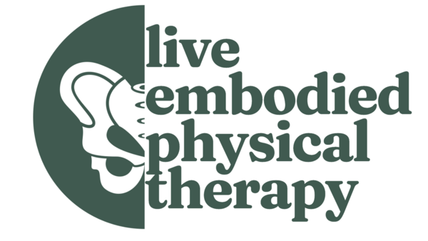 Live Embodied: Pelvic Physical Therapy