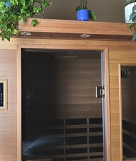 Book an Appointment with Cedar Sauna for Infared Sauna