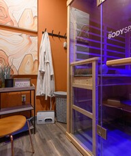 Book an Appointment with Sauna Infrared or Traditional Steam for Sauna