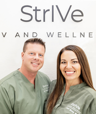 Book an Appointment with Strive Registered Nurse for IV hydration