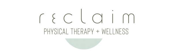 Reclaim Physical Therapy & Wellness