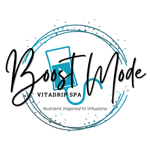 Boost Mode Vitadrip Spa