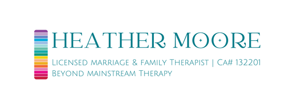 Heather Moore- Beyond Mainstream Therapy