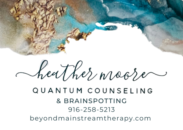 Heather Moore- Beyond Mainstream Therapy