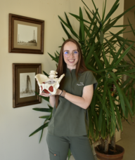 Book an Appointment with Dr. Kelsi Odell for Physical Therapy