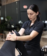 Book an Appointment with Jenicie Thomas at Zen With Hyena (Massage Therapy)