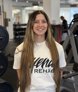 Book an Appointment with Autumne Haskell at Hyena Rehab LA