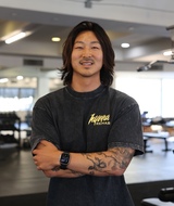 Book an Appointment with David Kim at Hyena Rehab SD