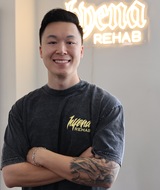 Book an Appointment with Simon Chan at Hyena Rehab LA