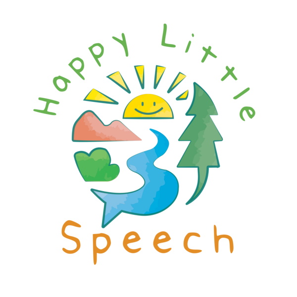 Happy Little Speech 