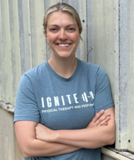 Book an Appointment with Miranda Roberts for Physical Therapy