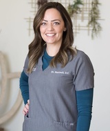 Book an Appointment with Dr. Kristen Hartwell at Sacred Spines Chiropractic- West Indy
