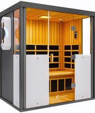 Book an Appointment with Halo Therapy Sauna for Halo Therapy Sauna