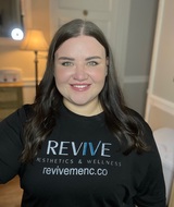 Book an Appointment with Amberly McDowell at Revive Aesthetic and Wellness Rockingham