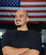 Book an Appointment with Carlos Padilla for Chiropractic + Physical Rehabilitation