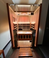Book an Appointment with Full-Spectrum Infrared Sauna at Longevity Effect