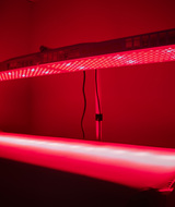 Book an Appointment with Red Light Therapy at Longevity Effect
