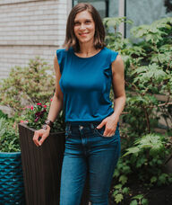 Book an Appointment with Liz Toure for Pelvic Health Therapy