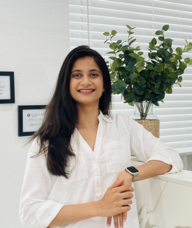 Book an Appointment with Kesha Patel for Physical Therapy