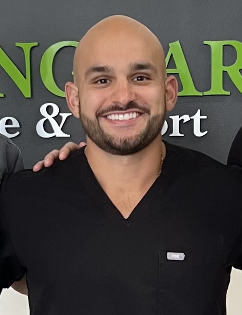 Dr. AJ Gutierrez