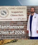 Book an Appointment with Ian Hanover at Dragon Rises College - Gainesville