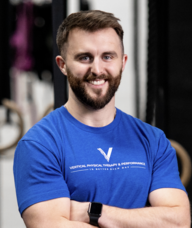 Book an Appointment with Jack Jander for Physical Therapy Services