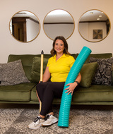 Book an Appointment with Morgan Guernsey at Tulsa Rally Physical Therapy