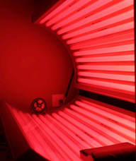 Book an Appointment with Red Light for Red Light Therapy