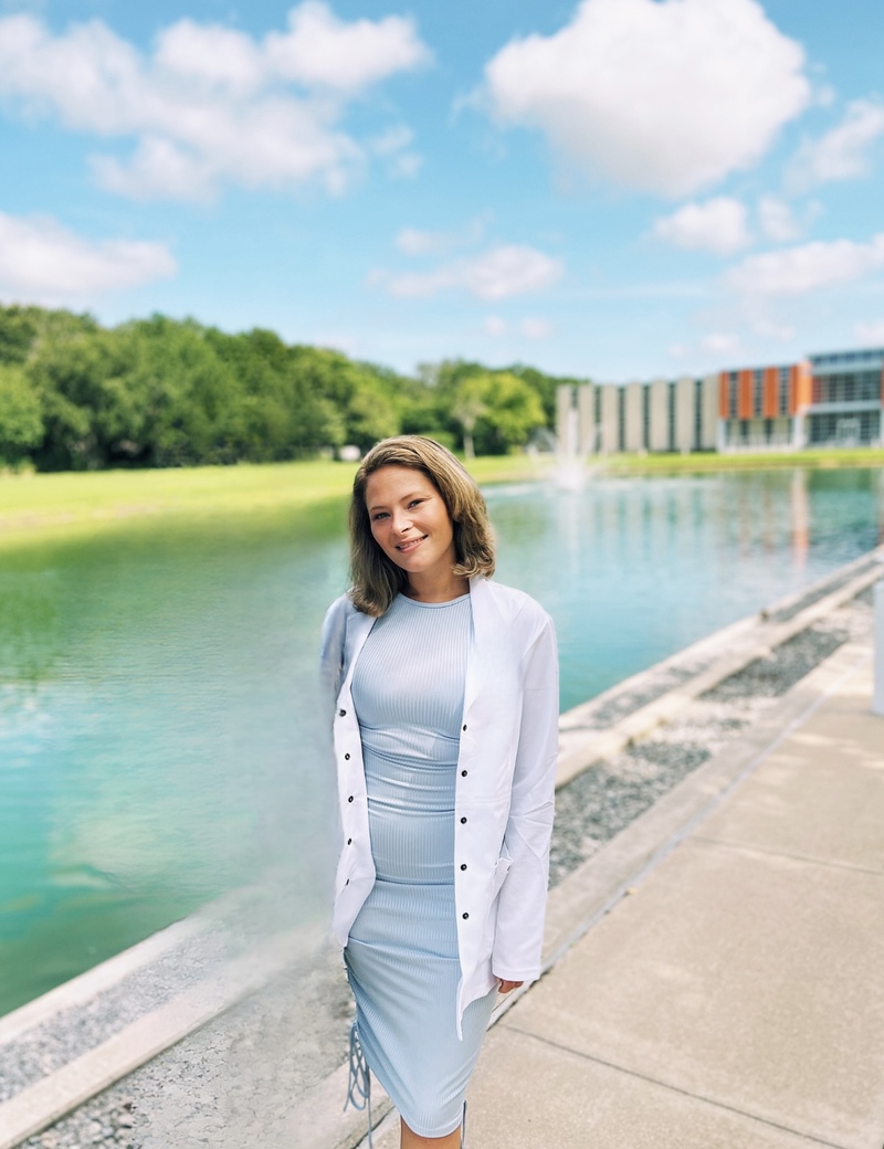 Dr. Paige Gelberg