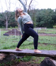 Book an Appointment with Hali Forshee for Yoga