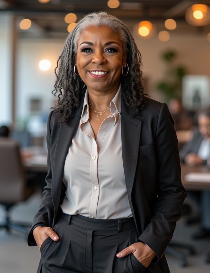 Ms. Shirley Daniels