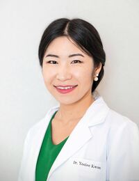 Dr. Yoo Lee Kwon DAcOM, LAc, Dipl OM