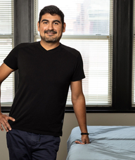 Book an Appointment with Victor Aguilar for Rolfing