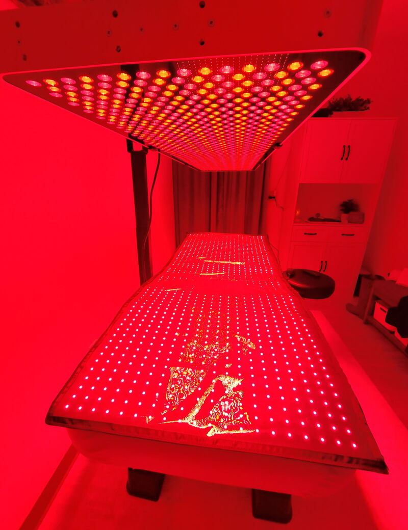 Red Light & Near Infrared Therapy