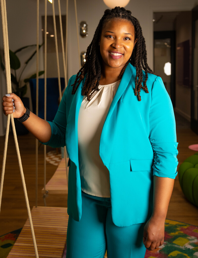 Dr. Sarita Sharp