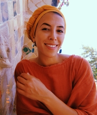 Book an Appointment with Iman Boundaoui for Somatic Trauma Coaching