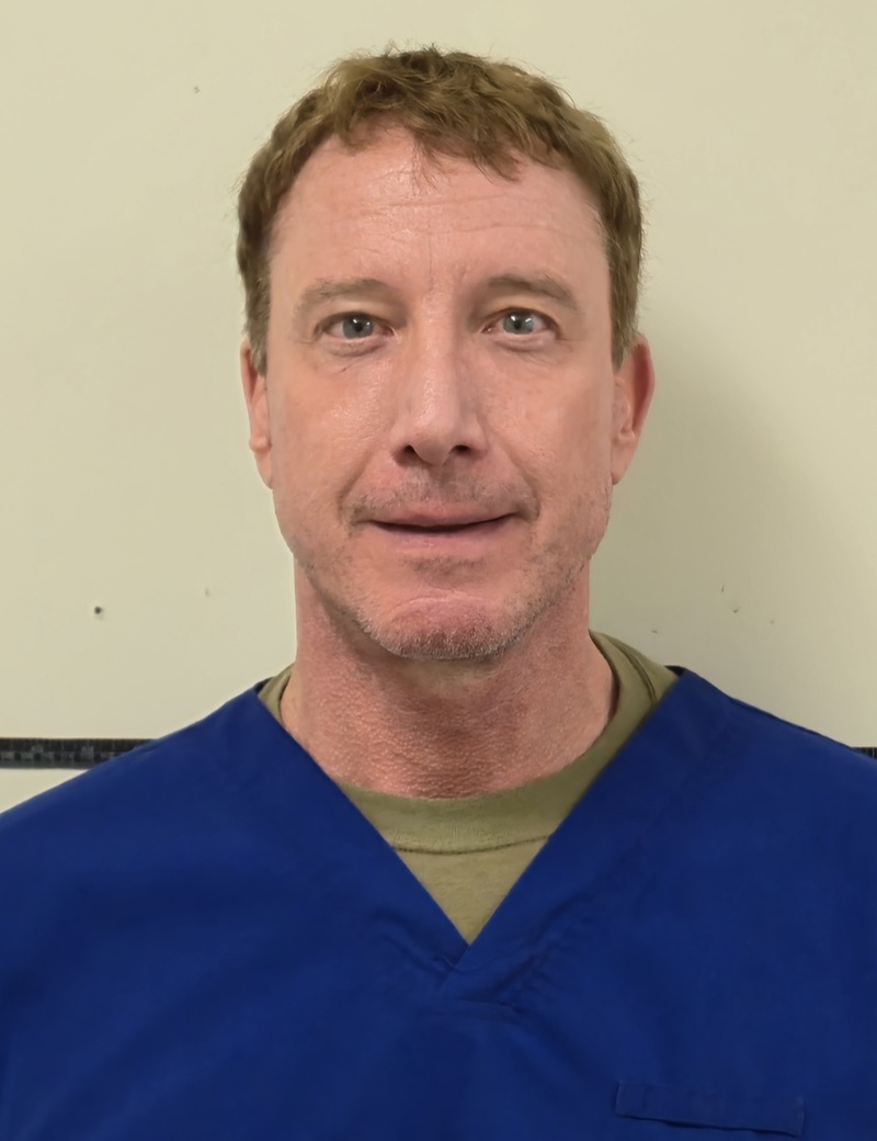 Christopher James, MD