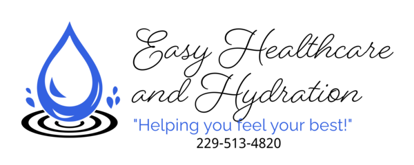 EASY HEALTHCARE AND HYDRATION