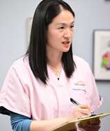Book an Appointment with Flora Qu at HeCares Integrative Medicine Center, 500 East Remington Drive, Suite 25, Sunnyvale, CA 94087