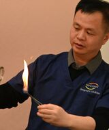 Book an Appointment with Lizhi (Aaron) Liu at HeCares Integrative Medicine Center, 500 East Remington Drive, Suite 25, Sunnyvale, CA 94087