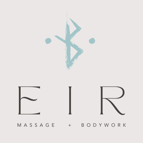 EIR | Massage + Bodywork