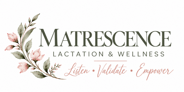 Matrescence Lactation and Wellness