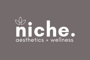 Niche. aesthetics + wellness