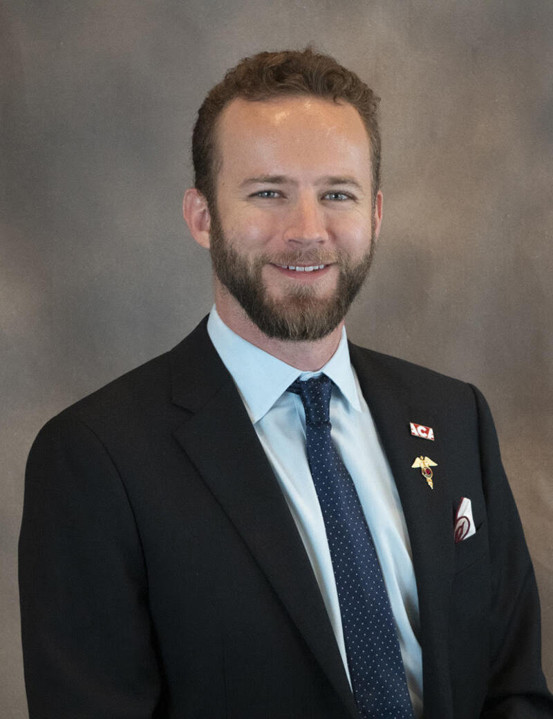 Dr. Jeffrey Augustine