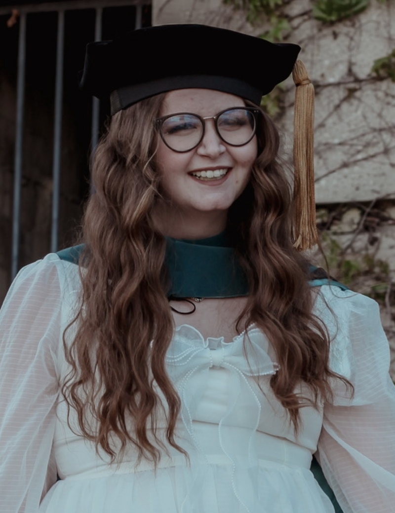 Dr. Katie Jenkins